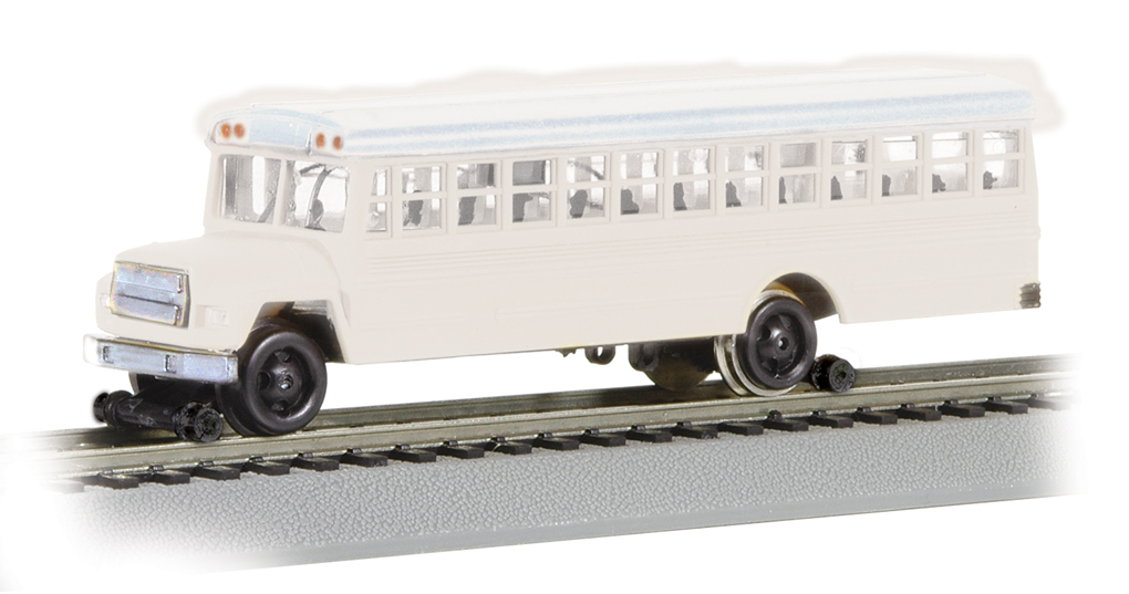 (image for) High rail bus